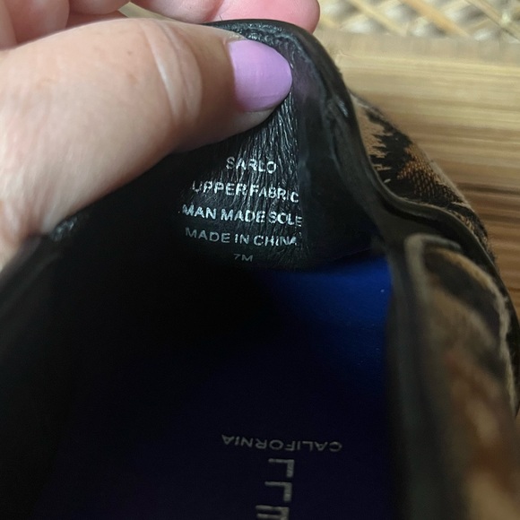 Jeffrey Campbell Sarlo Cat Sneakers - Picture 8 of 14